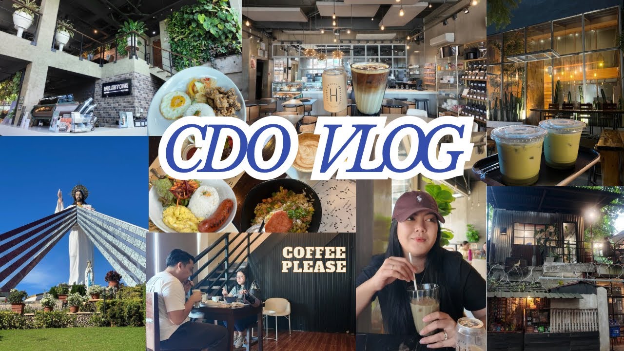 CDO VLOG | SHAN & SEAN 