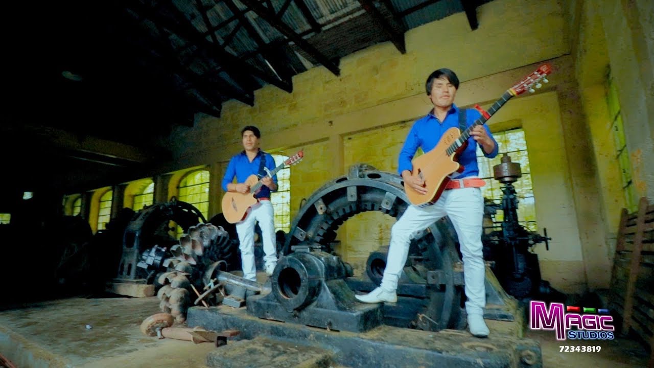 PROYECCION MUSICAL - tu vida me pertenece [OFICIAL 2020] MAGIC STUDIOS Bolivia ᴴᴰ