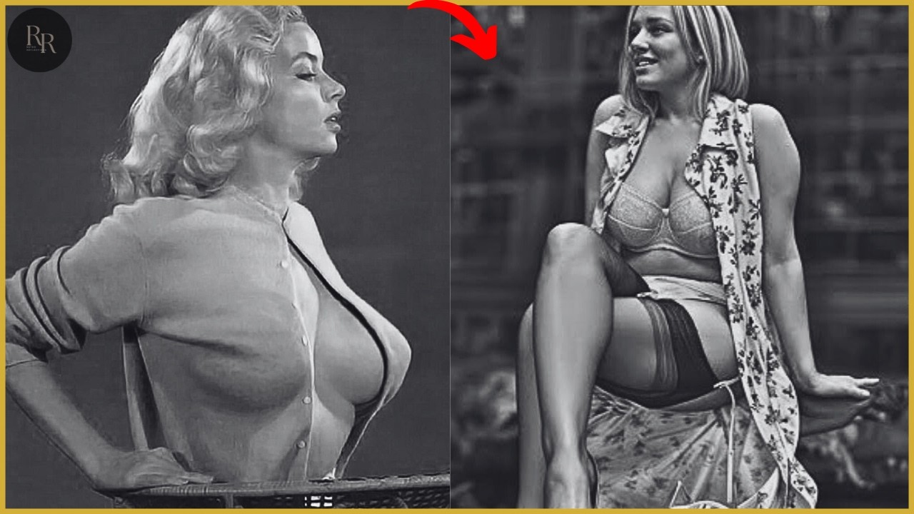 🌟 From Private Collections — Rare Hollywood Celebrity Photos (50s–80s) | Retro Reflections