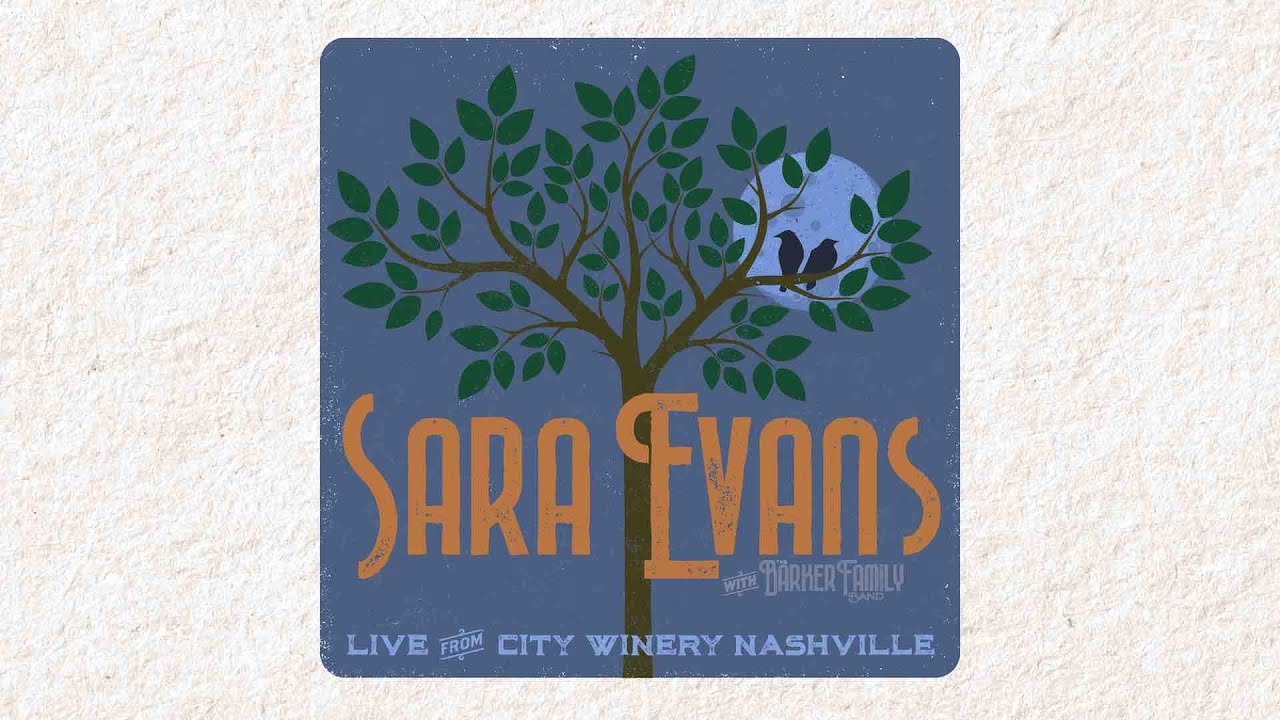 Sara Evans - A Little Bit Stronger (Live from City Winery Nashville) (Audio)