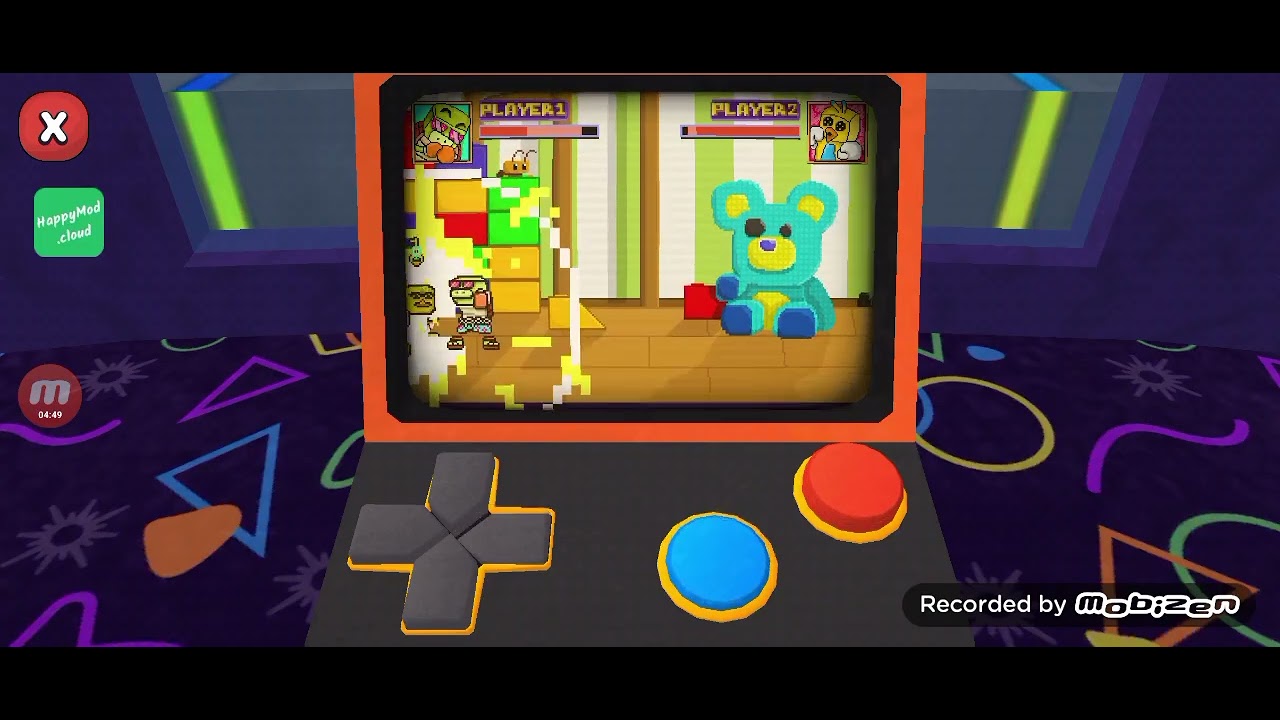 Super bear adventure Gameplay