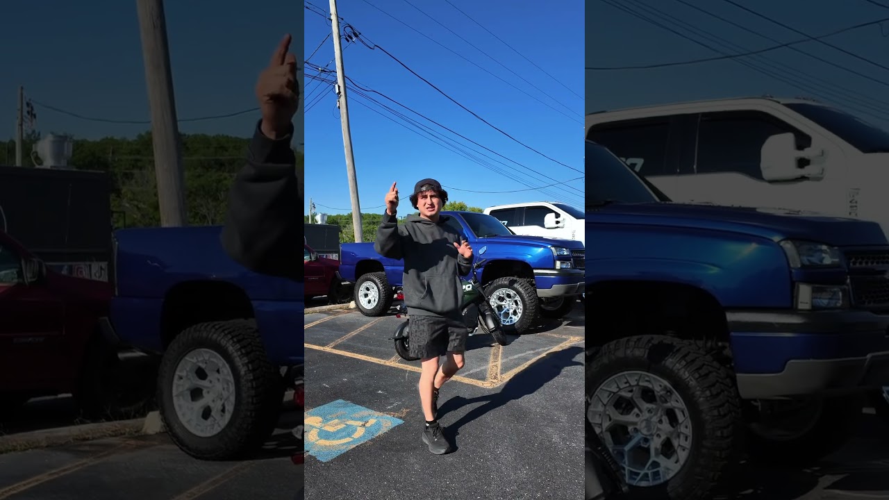 Go Get Entered Today #smoothperformance #automobile #spo #cateye #offroad #trucks #trocas