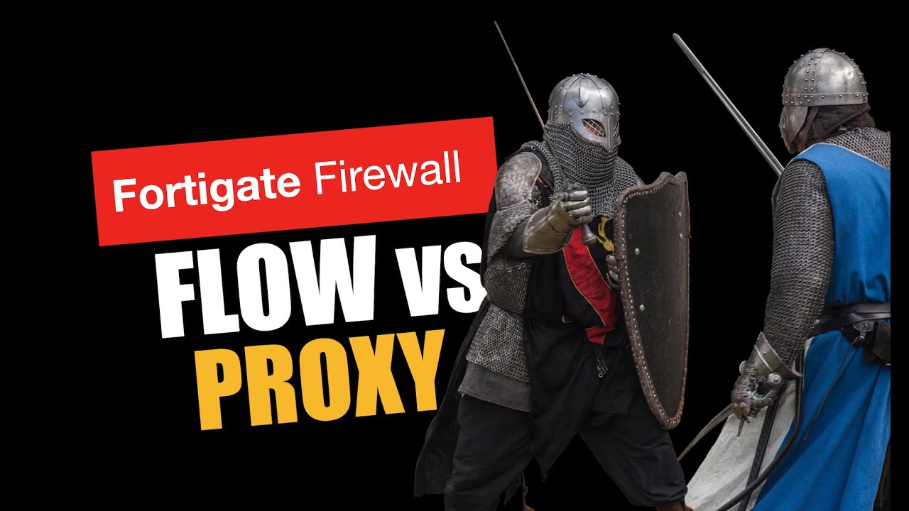 Flow vs Proxy