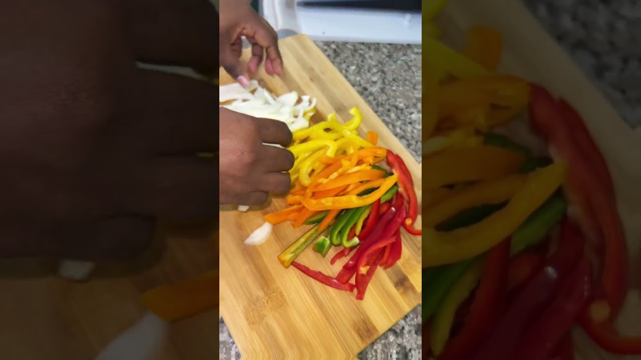 Acompáñame hacer este rico almuerzo 