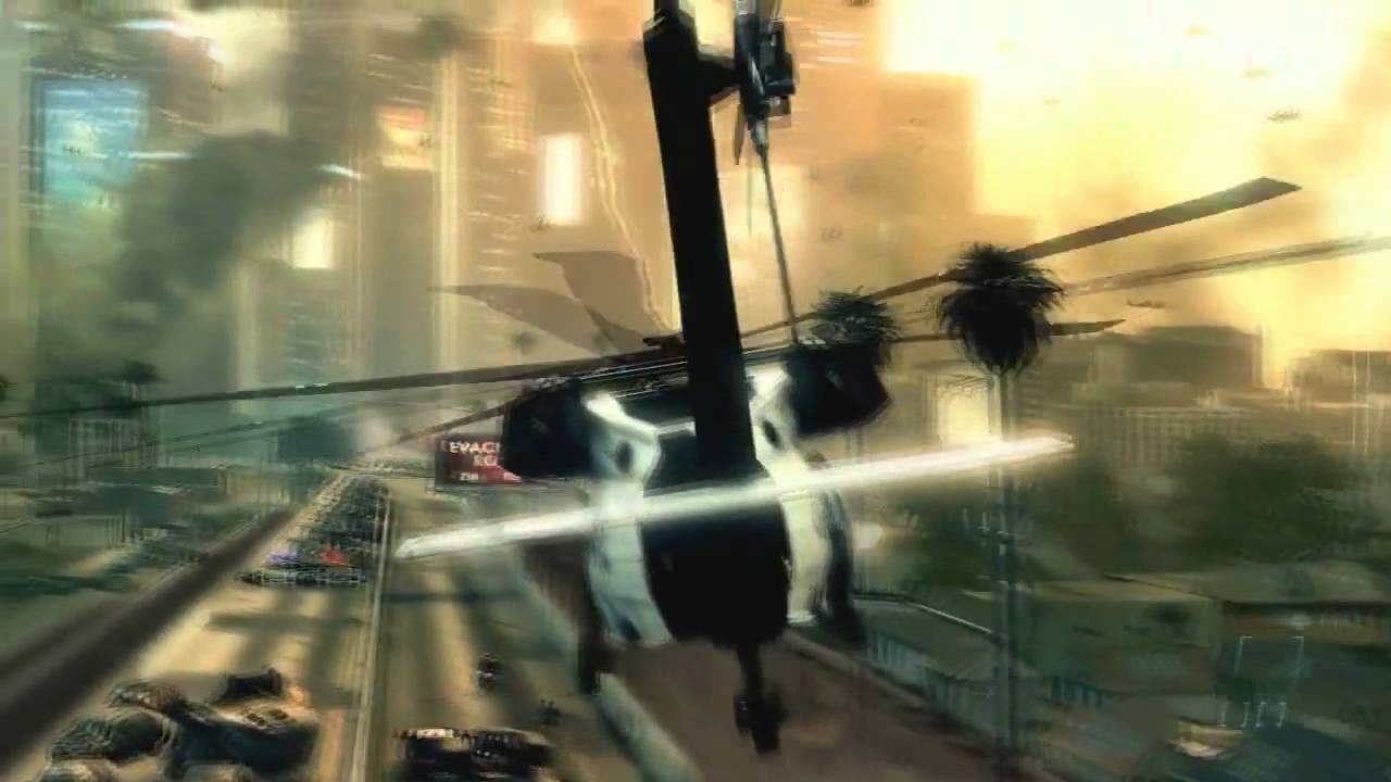 Call of duty: Black ops 2 - Trailer Parody
