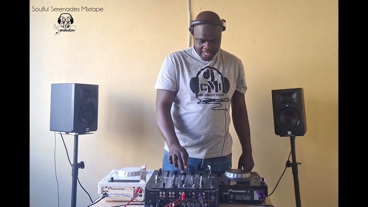 Soulful Amapiano - Dj Cmi - 100% Production mix 006  