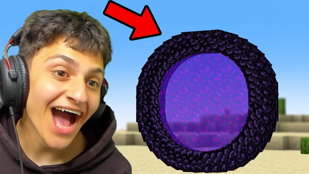جربت اصعب 10 خدع تيك توك في ماين كرافت !!MINECRAFT
