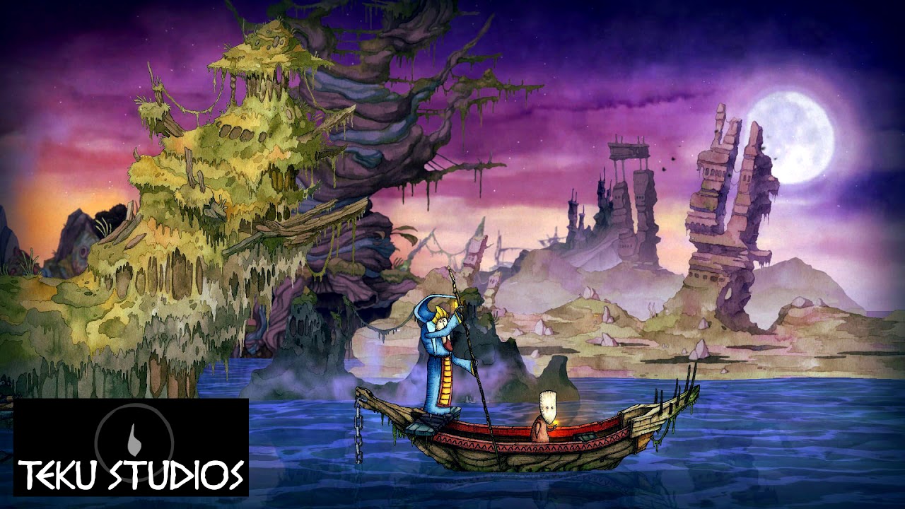 Video Game Music - Candle - Swamp Theme [PC]