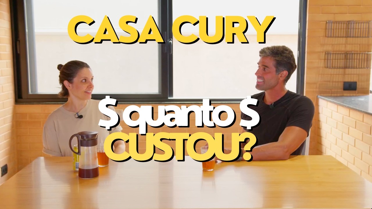 CASA CURY: QUANTO CUSTOU? | Entrevista com a proprietária  | Paulo Trigo