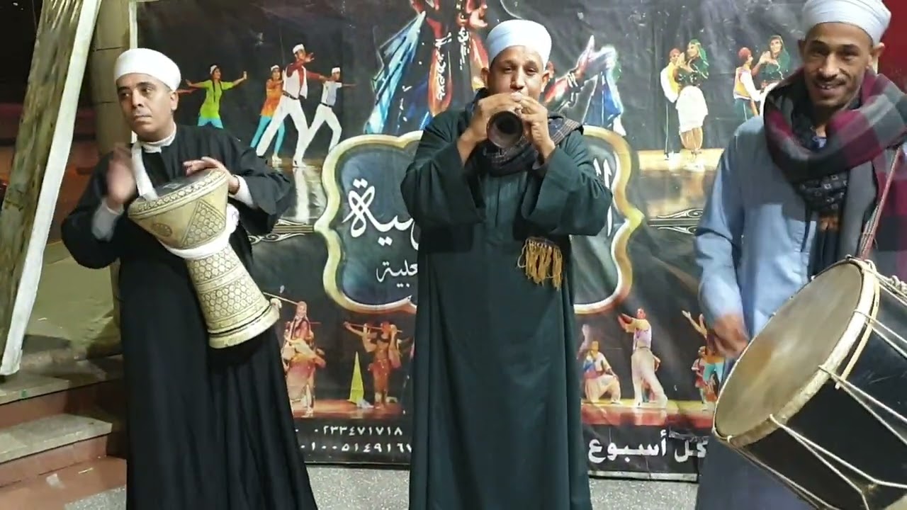 New year party in Baloon Theatre in Cairo , part 3 حفلة رأس السنة فى مسرح البالون الجزء الثالث
