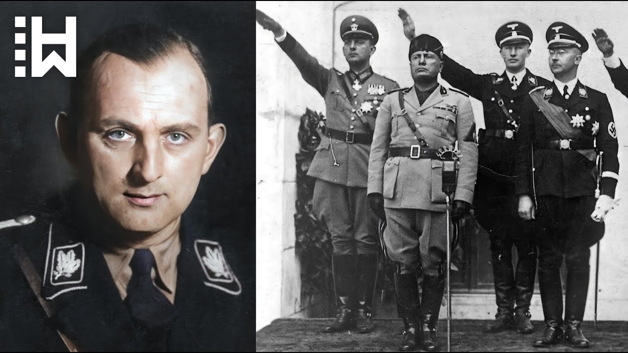 Ejecuci&oacute;n del jefe de policia Nazi y Protector de Bohemia y Moravia - 