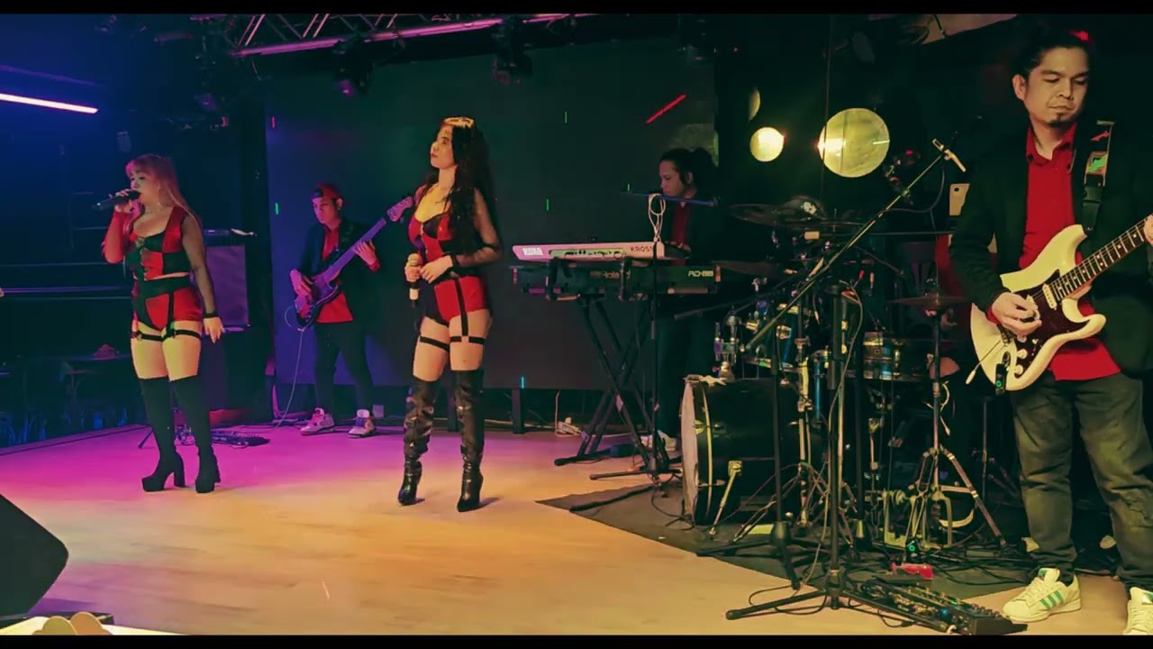 PURPLE RAIN Cover FREQUENCY BAND