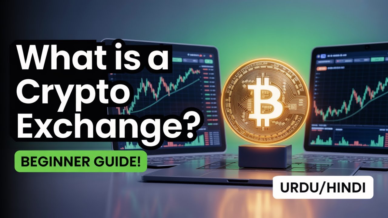 What Is A Crypto Exchange (For Beginner Crypto Traders)