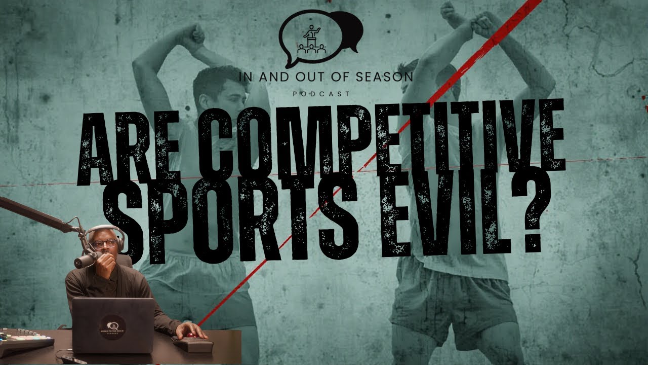 Is Competitive Sports Evil? Q&A | InandOutofszn EP12