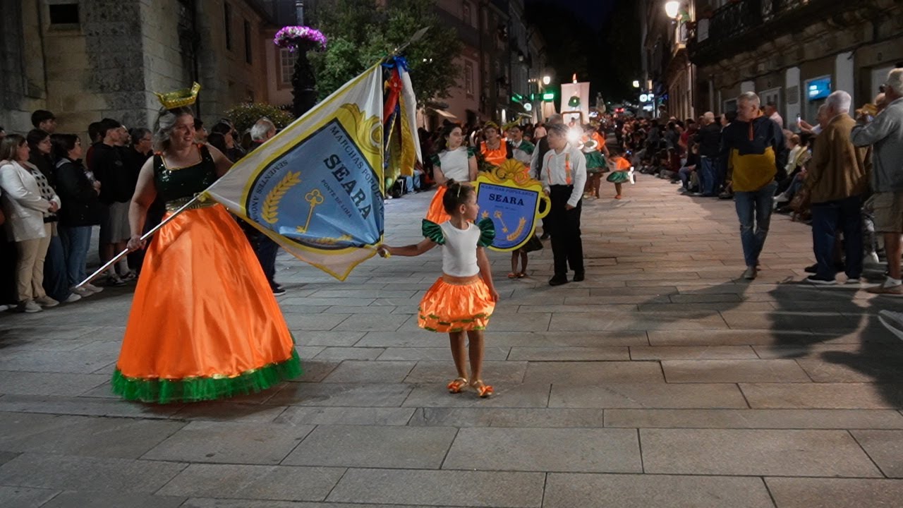 Marchas Populares da Seara
