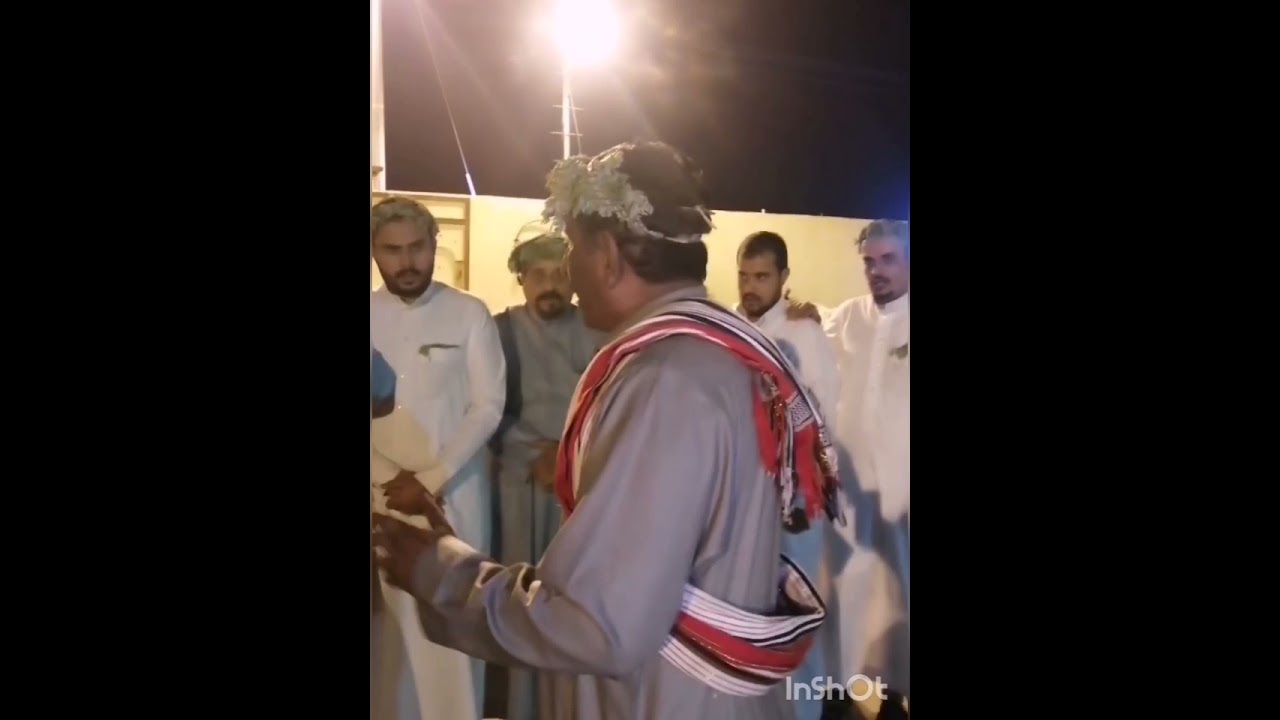 حفل قروب السمرة البدوية في منزل الأخوان محمد علي عميش وأحمد علي عميش يوم الخميس الموافق 1443/4/14