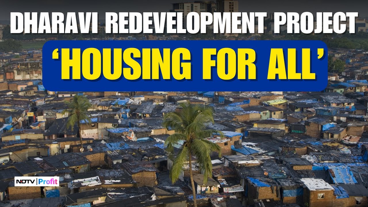 Dharavi Redevelopment CEO Shares Key Insights About Its Door-To-Door Survey Efforts | NDTV Profit