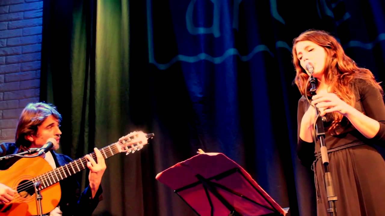 Manu Estoa, Ana Rossi y Aleix Tobías - Canción del susurro