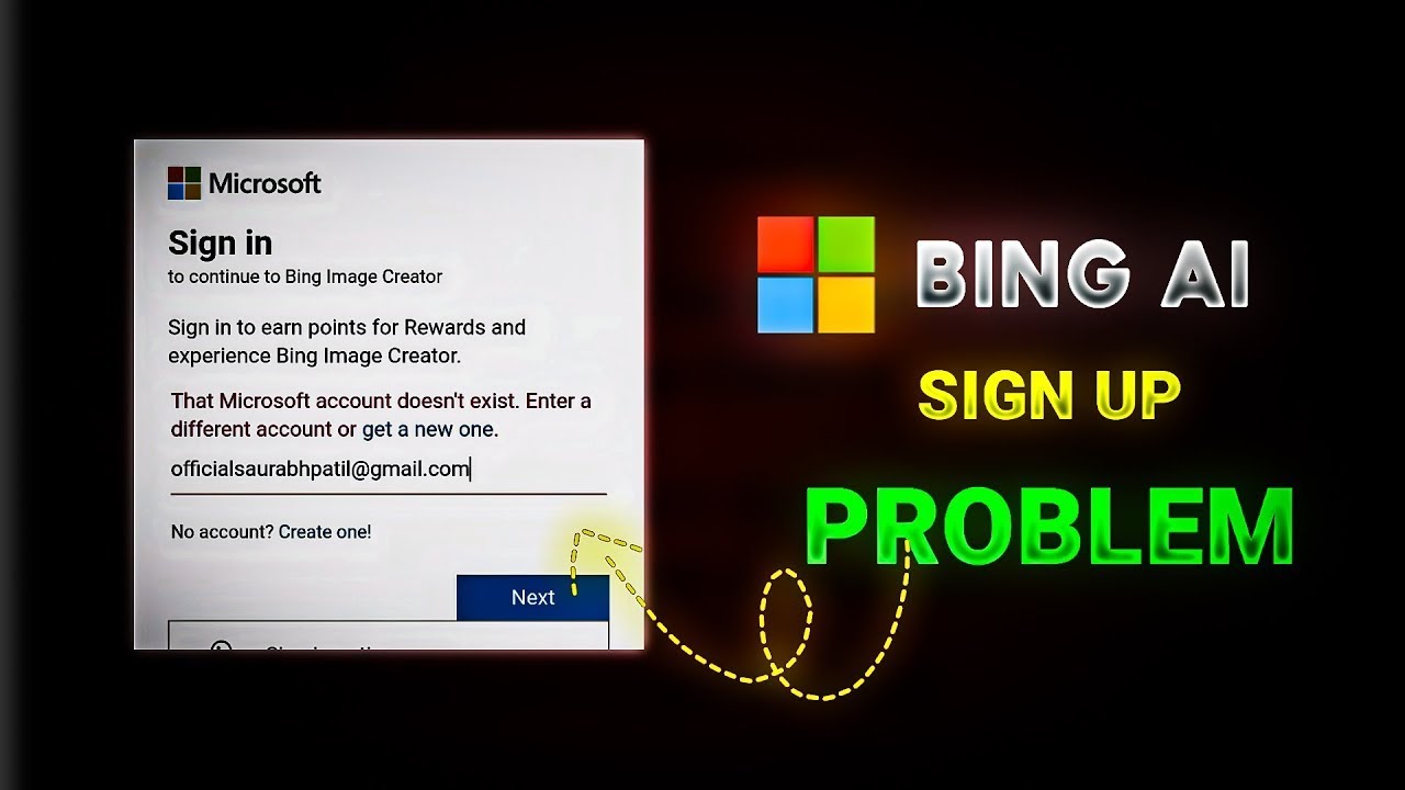 Bing Ai Sign Up Problem | Bing Ai Image Generate । How to grow AI channel 2024 ।