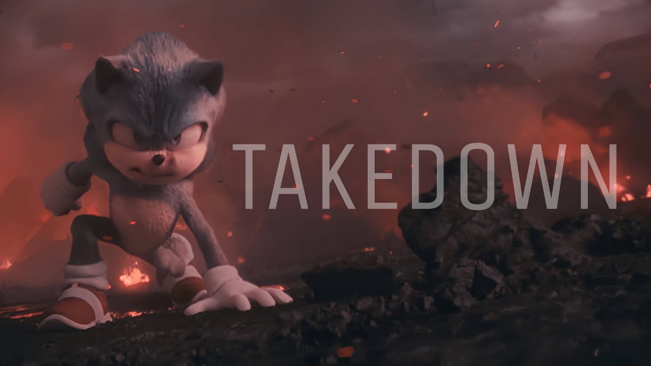 Sonic Movie 3 | Takedown