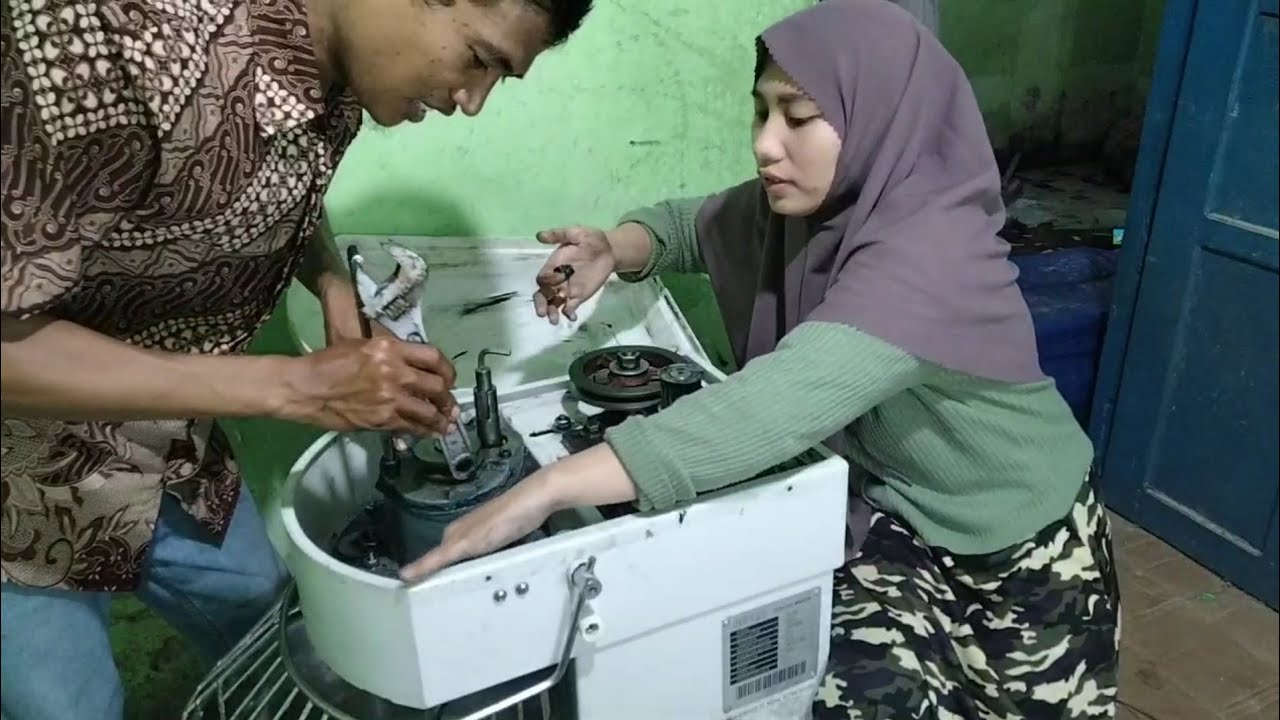Nyesel Banget Baru Tau 😭 Ternyata Begini Cara Merawat Mixer Roti ..!!