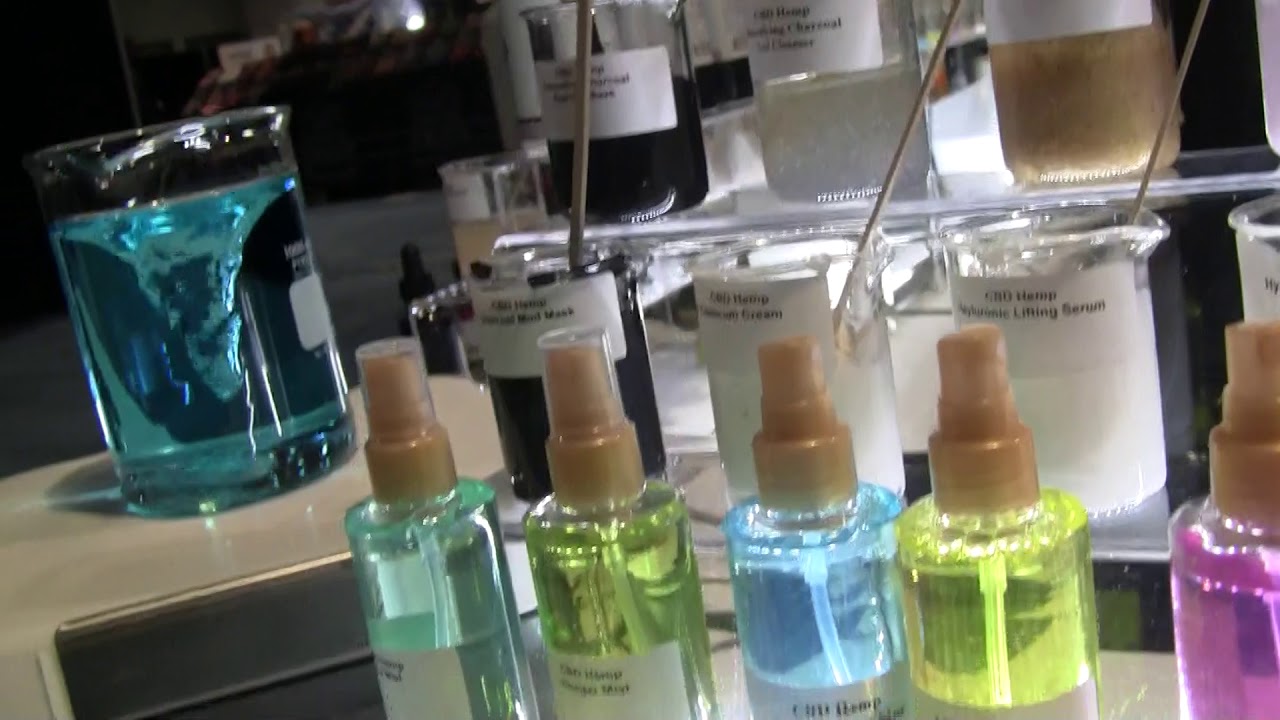 VALLEY OF THE SUN Laboratory on CBDTV1!