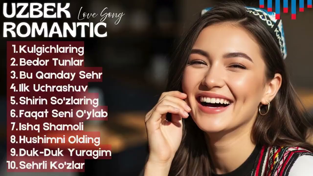 Kulgichlaring – The Sweetest Uzbek Serenade to Make Her Smile 😊 | Romantic Acoustic