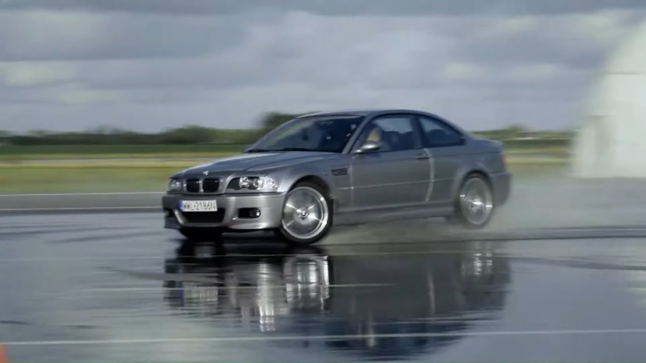 BMW M3 Adama przeszło test na torze! #Samochód_Marzeń_Klimka