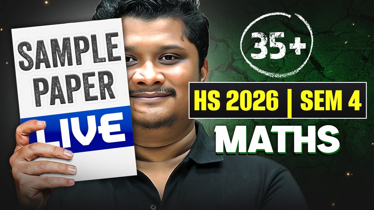 CLASS 12 SEMESTER 4 MATHS GUESS PAPER 💯 WBCHSE 4th Semester অঙ্ক Sure Shot Suggestion 💯