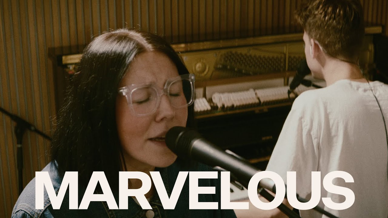Marvelous (Acoustic) - Hannah Waters, @BethelMusic