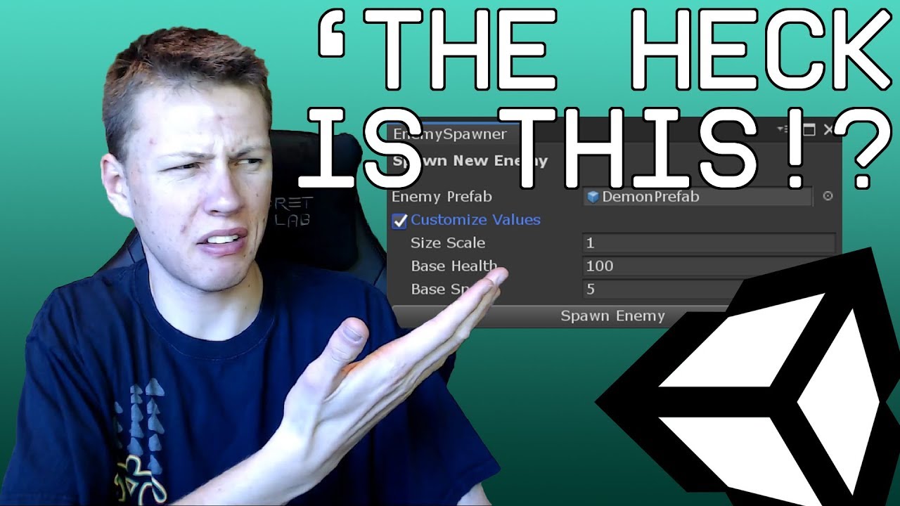 What is a Custom Editor Window? - Intro to Tool Creation in Unity