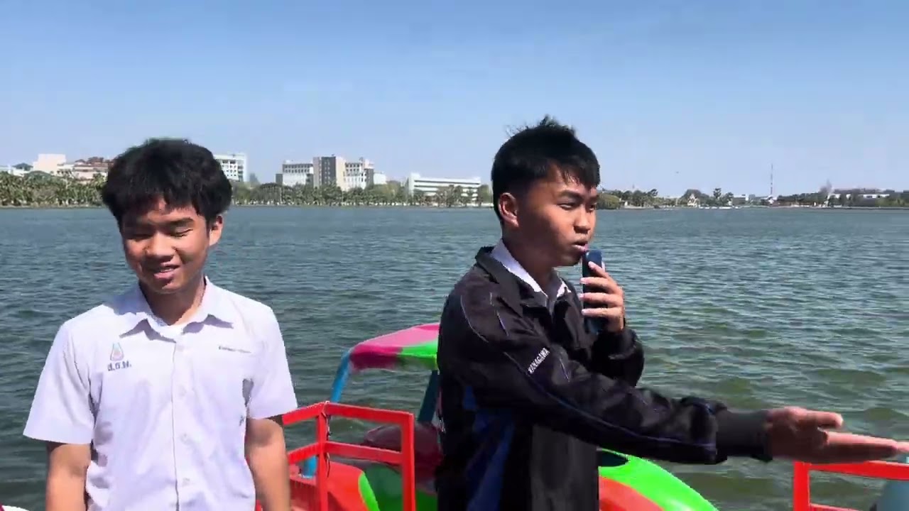 บทที่ 4 สารคดี : พาเยี่ยมชม”บุ่งตาหลั่ว ปอดของโคราช“ สวนสาธารณะที่ใหญ่ที่สุดในโคราช