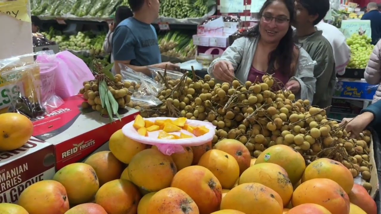 অস্ট্রেলিয়ার মেলবোর্নে ফলের দাম কত?How much fruits price in Melbourne Australia🇦🇨🇦🇨?