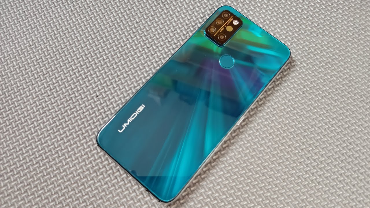 Recenzja UMIDIGI A9 Pro &mdash; Smartfon z wbudowanym termometrem