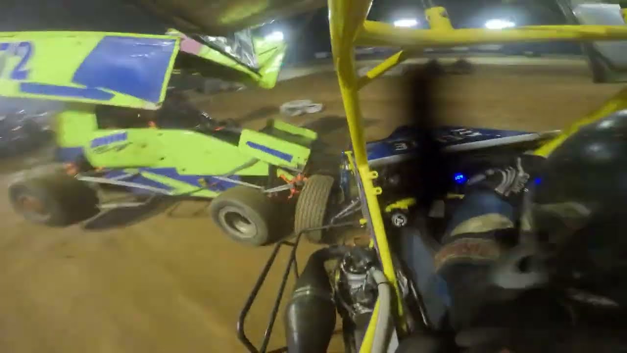 Corey Schmuck Jr | Airport Speedway | 06/03/2023 | 270cc Heat Race & A-Main |
