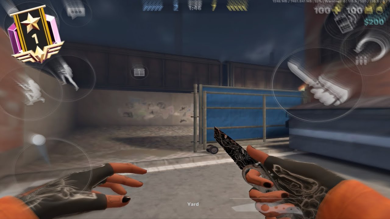 Critical Ops | CFFR Cup FINAL + Voicecom