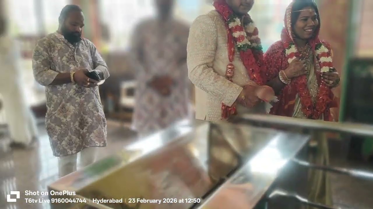 పెళ్లి కూతురు నల్ల పోచమ్మ దేవాలయం: doughter of Akula Prasad