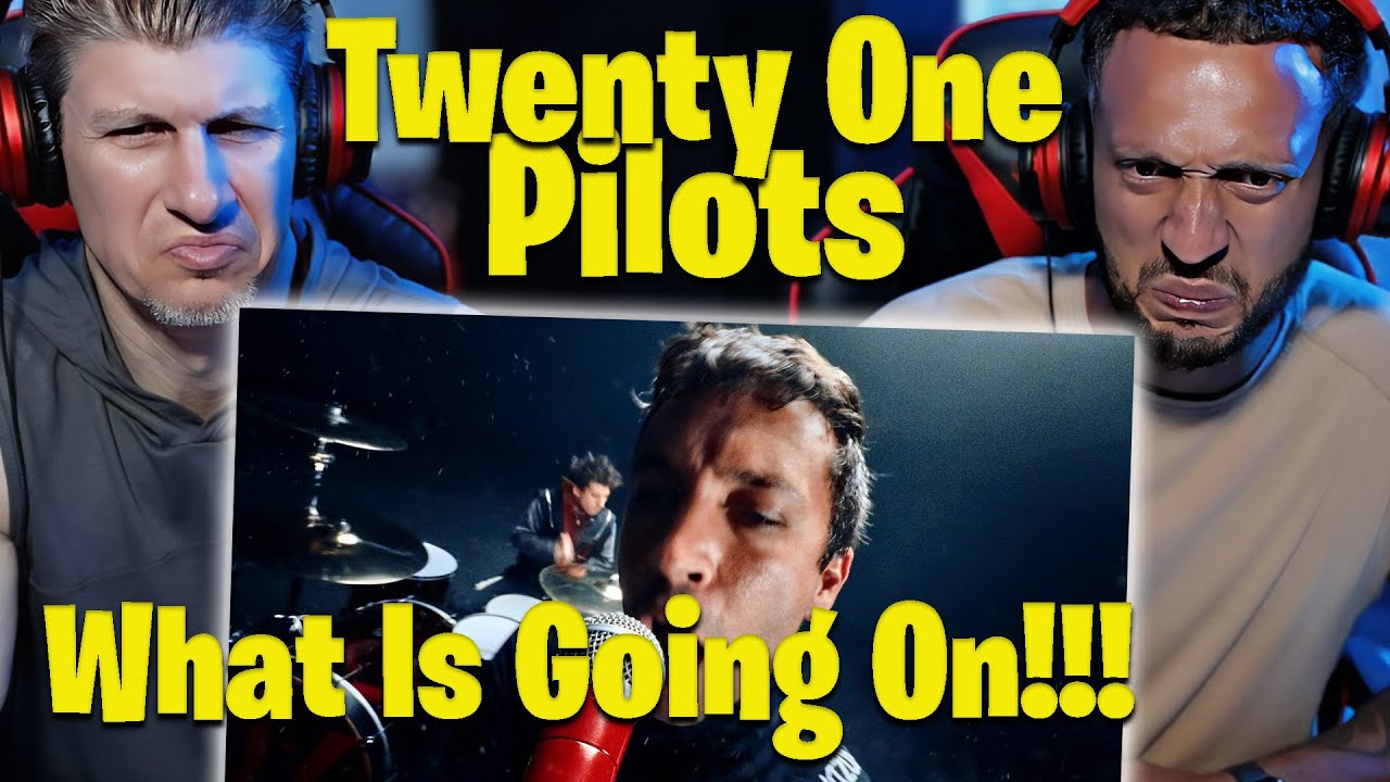 Twenty One Pilots - Контракт РЕАКЦИЯ