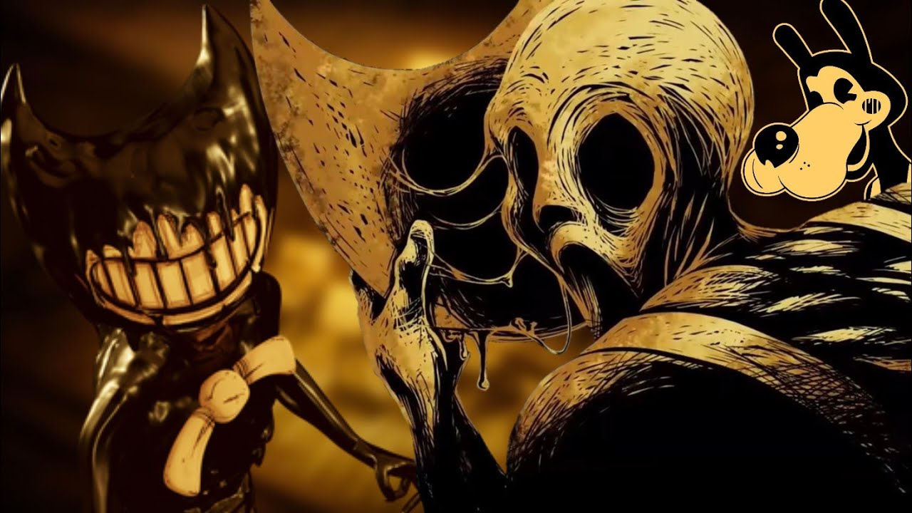 HAN PERDIDO SU HUMANIDAD Y CORDURA | Bendy and the Ink Machine #2