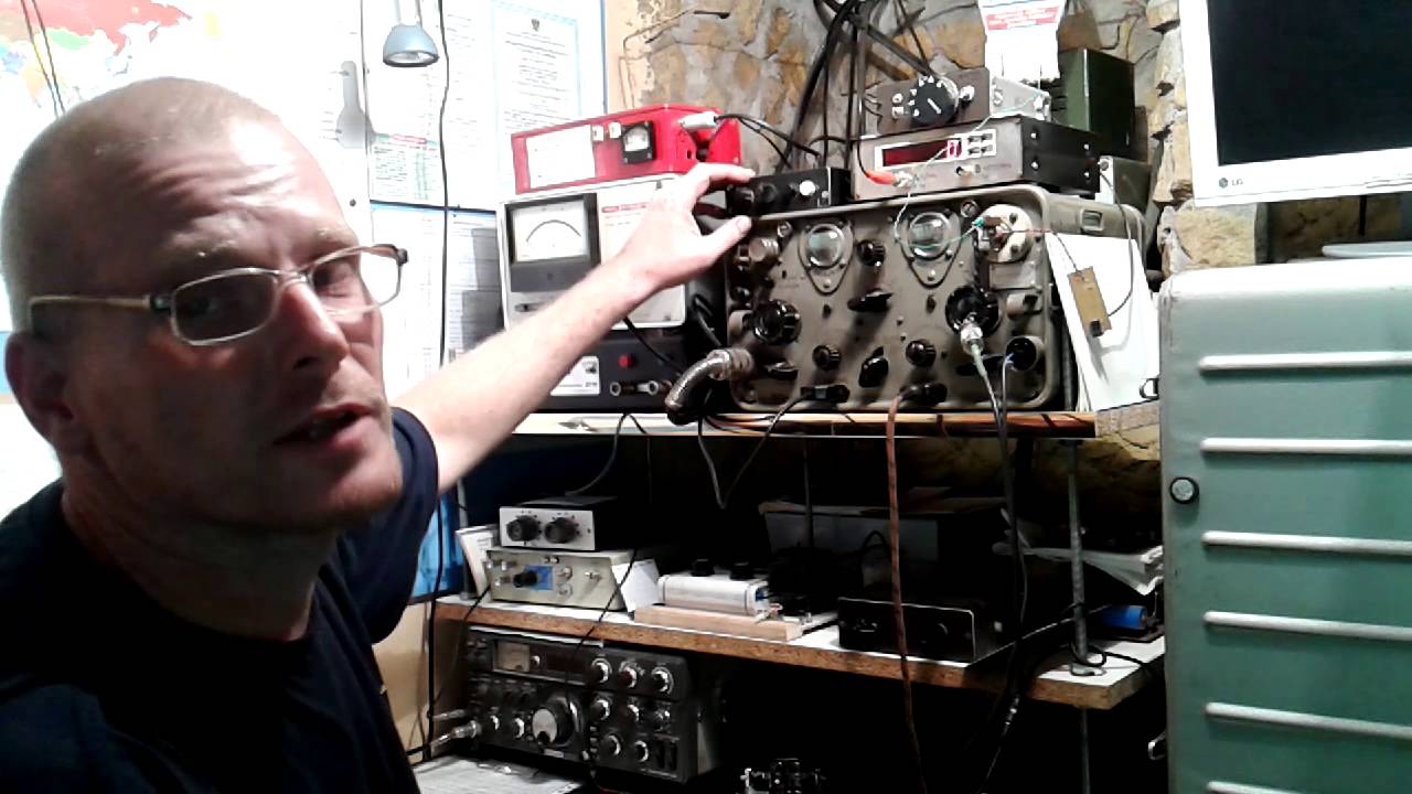 Radiostacja RBM-1 cz.1