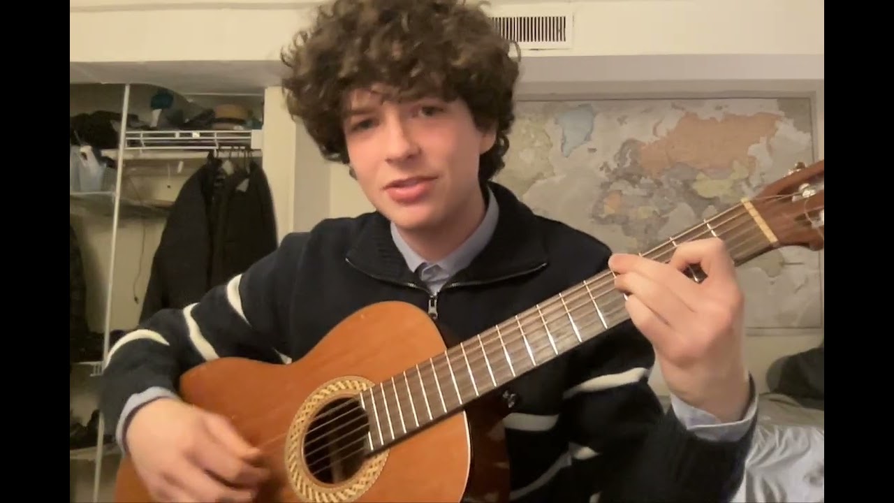a song i wrote called 'the looks of strange days'