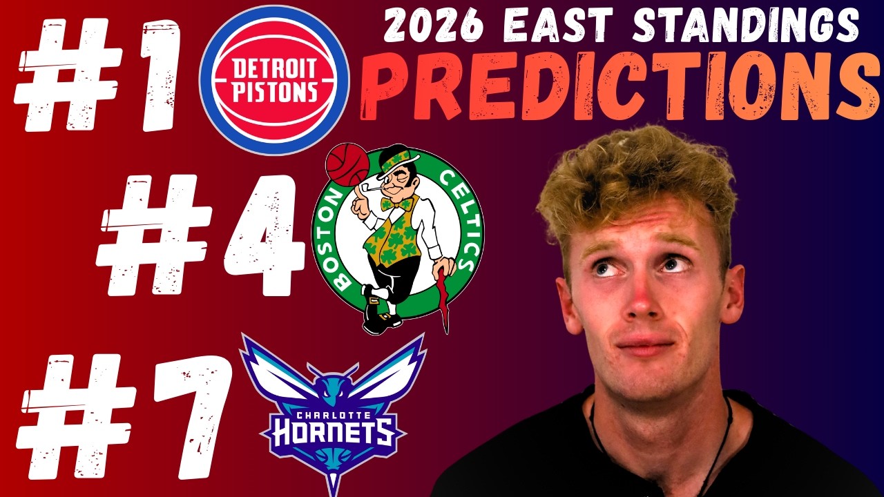 My Predictions For The Eastern Conference Playoffs