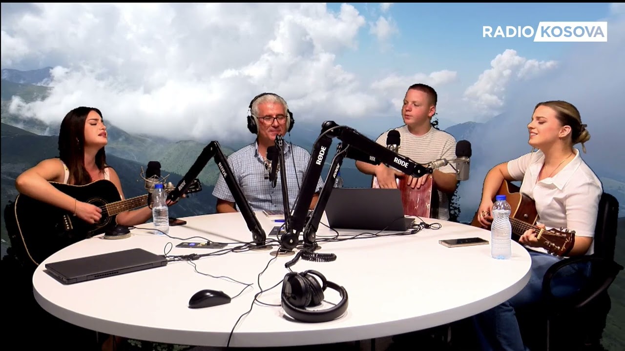 The Guitar Sisters & Joni - Kthehuni - VRK 22.07.2025