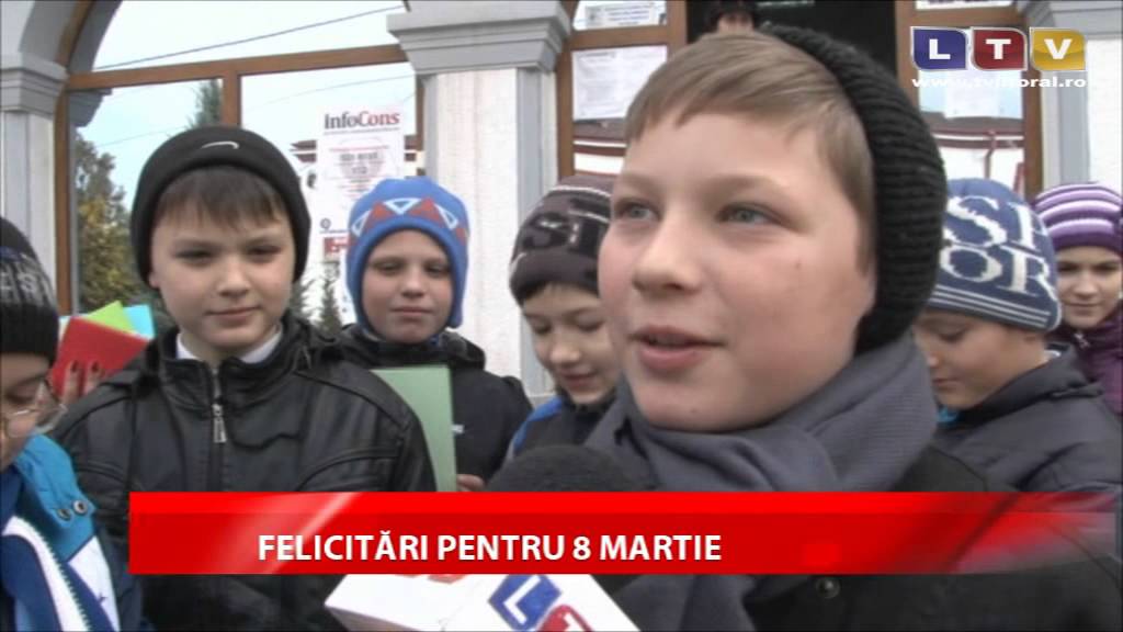 Elevii de la scoala 