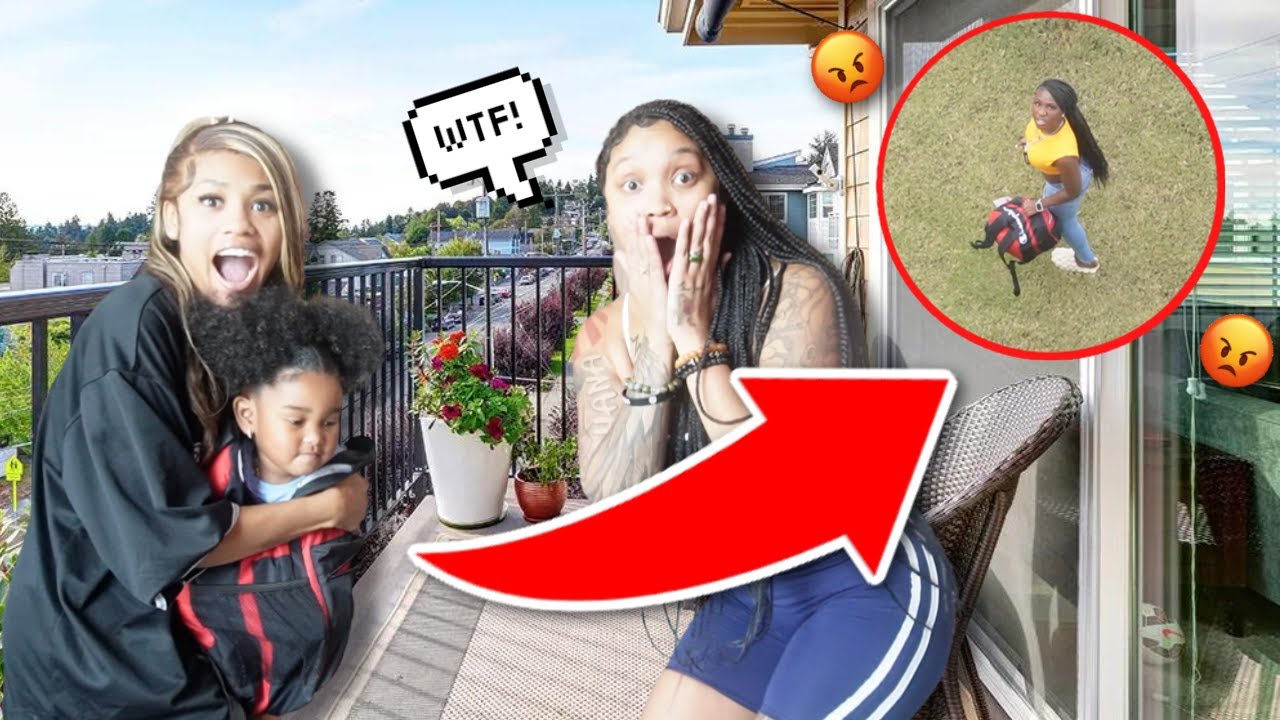 THROWING MY BESTFRIEND&rsquo;s CHILD OFF THE BALCONY PRANK&hellip;