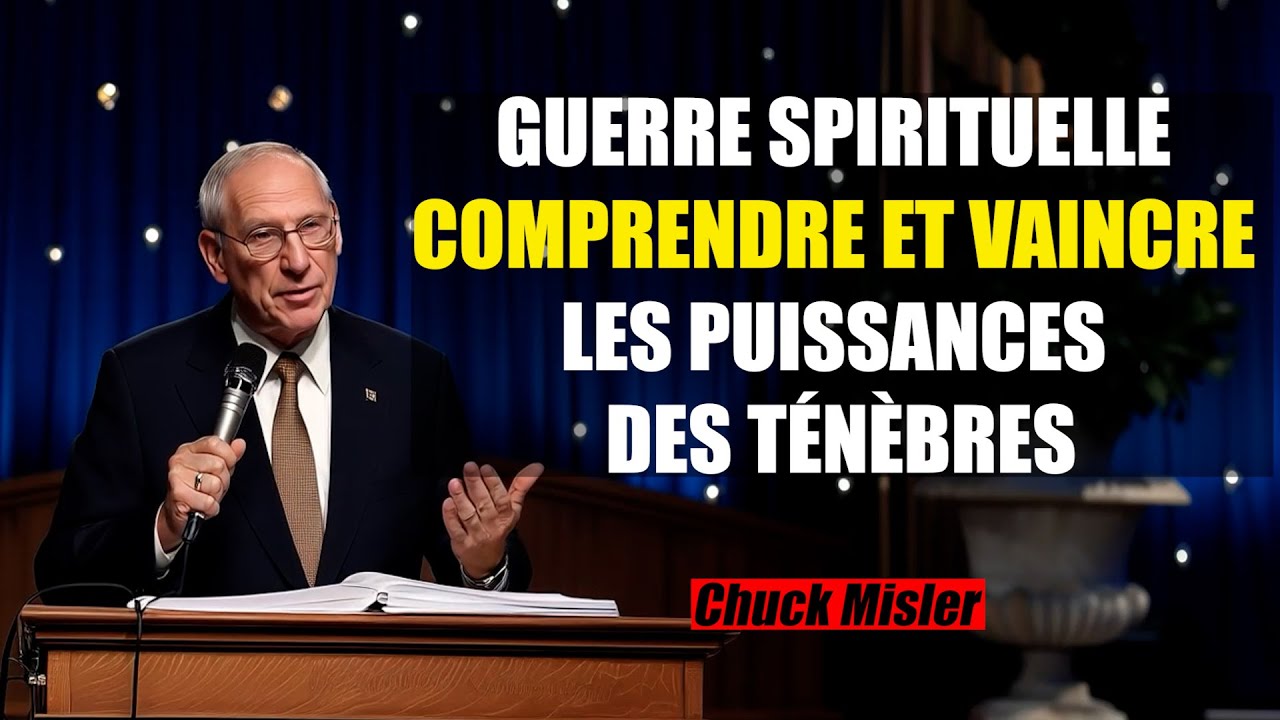 Guerre Spirituelle Comprendre et Vaincre les Puissances des T&eacute;n&egrave;bres