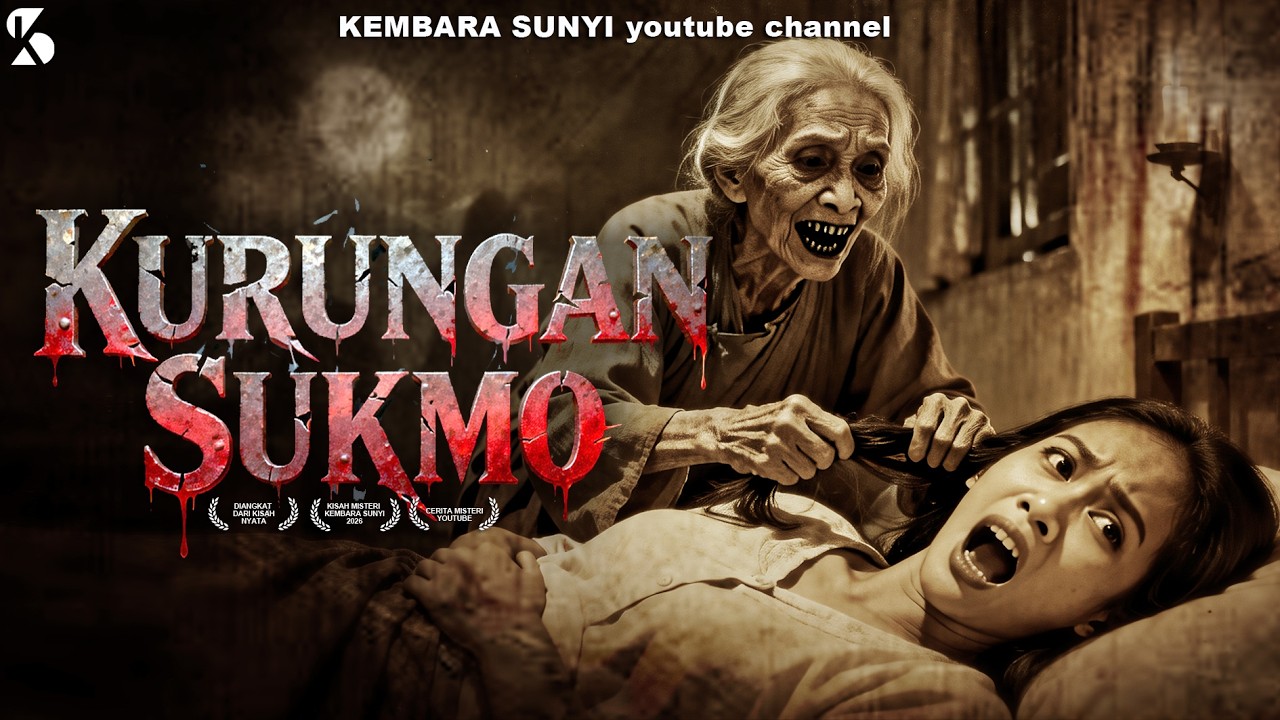 KISAH NYATA DOSEN JD TUMBAL PESUGIHAN. SUKMA DIKURUNG DLM BONEKA. #kurungansukmo #kembarasunyi