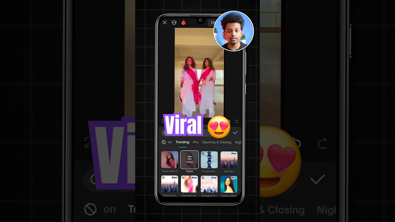 Trending Holi Velocity Reels Edit | Capcut Video Editing #capcut