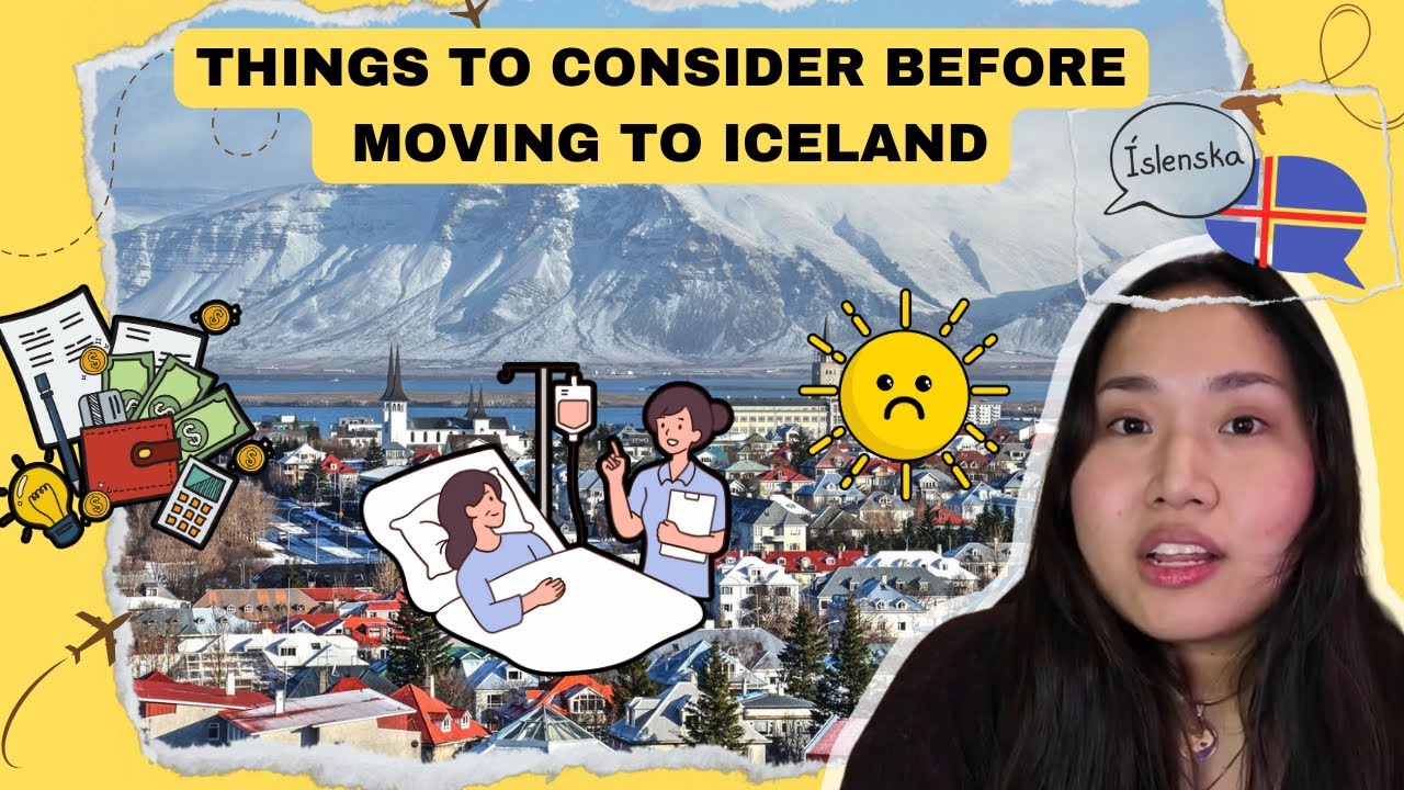 THINGS TO CONSIDER BEFORE MOVING TO ICELAND (tips from an immigrant living in Iceland for 7 years