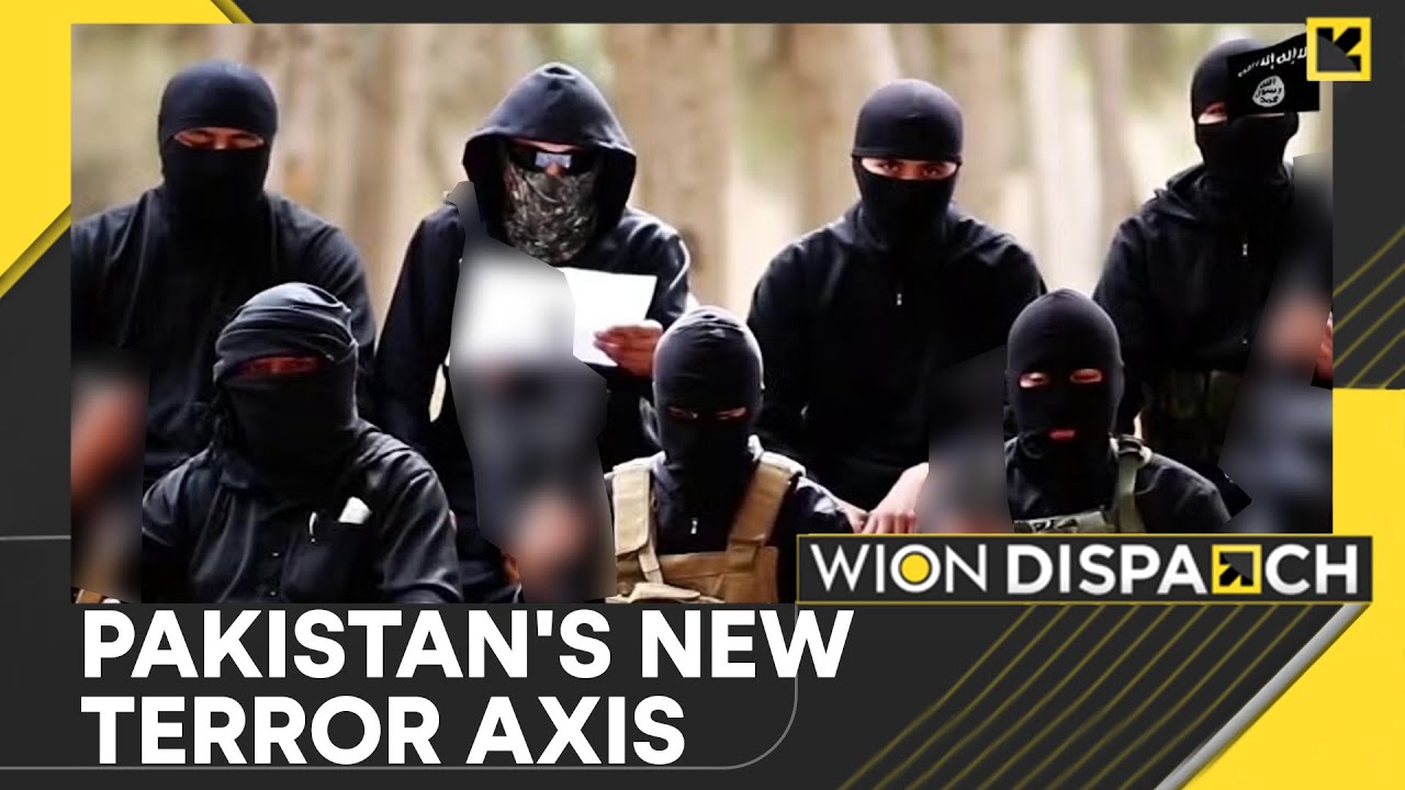 Pakistan&rsquo;s Deadly Proxy War: Lashkar & ISIS-K Join Forces Under ISI Watch | WION Dispatch